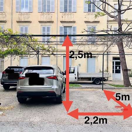 Duplex-Ceiling Height 1,9M-Free Private Parking-Self Check In !! Duplex Climatise-Hauteur Sous Plafond 1,9M-Parking Prive Gratuit-Arrivee Autonome !! 亞維農 外观 照片