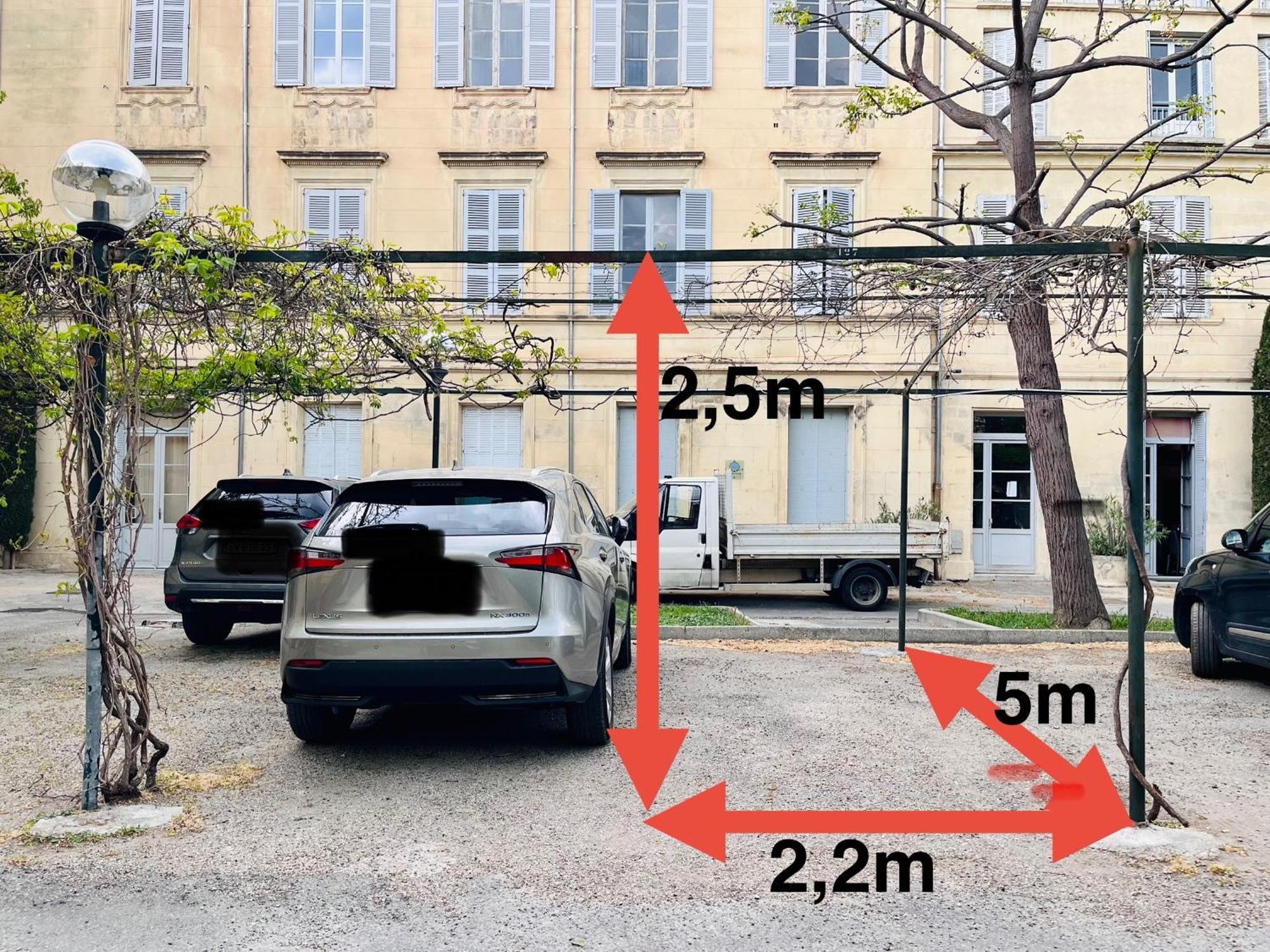 Duplex-Ceiling Height 1,9M-Free Private Parking-Self Check In !! Duplex Climatise-Hauteur Sous Plafond 1,9M-Parking Prive Gratuit-Arrivee Autonome !! 亞維農 外观 照片